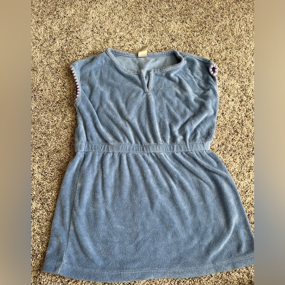 OshKosh bathing suit coverup